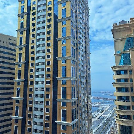 Serenity Paradise 2Br In Marina Дубай Экстерьер фото