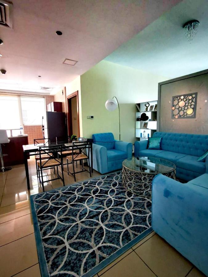 Serenity Paradise 2Br In Marina Дубай Экстерьер фото