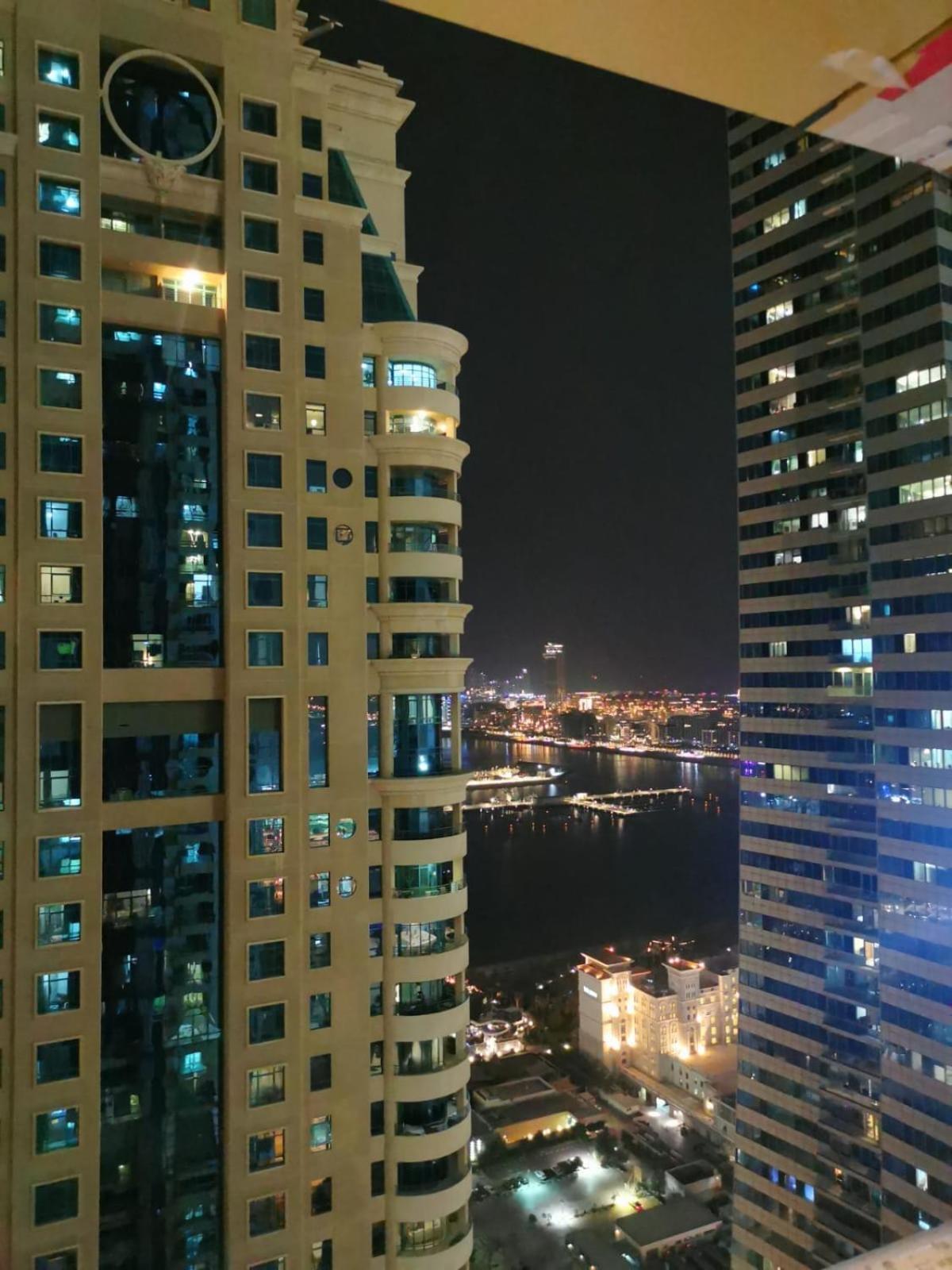 Serenity Paradise 2Br In Marina Дубай Номер фото