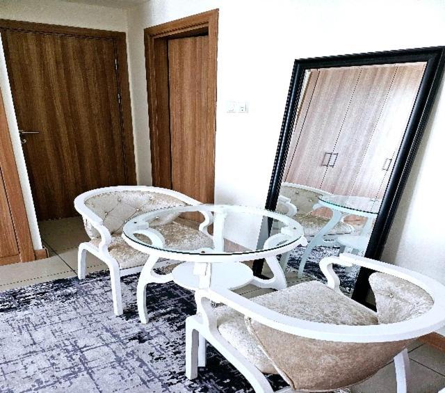 Serenity Paradise 2Br In Marina Дубай Экстерьер фото