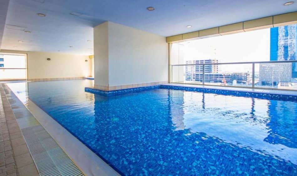 Serenity Paradise 2Br In Marina Дубай Экстерьер фото